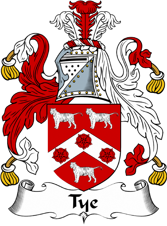 Tee Coat of Arms